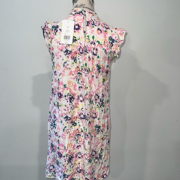 Crown & Ivy Women's Floral Dress, XS - Picture 5 of 8